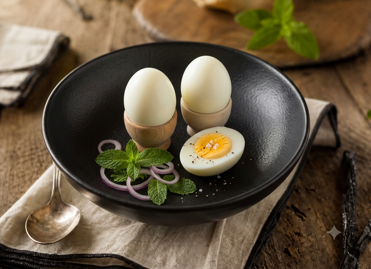 Boiled Eggs (2)